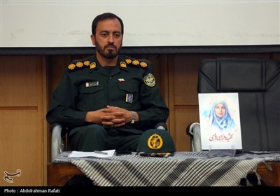 نشست خبری مدیرکل حفظ آثار و نشر ارزشهای دفاع مقدس همدان