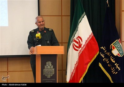 نشست خبری مدیرکل حفظ آثار و نشر ارزشهای دفاع مقدس همدان