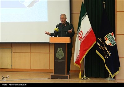 نشست خبری مدیرکل حفظ آثار و نشر ارزشهای دفاع مقدس همدان