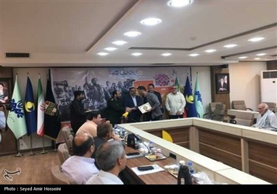 تجلیل از حماسه‌نگاران، عکاسان و خبرنگاران دفاع مقدس استان بوشهر