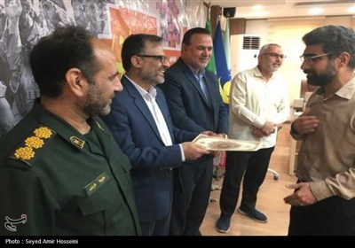 تجلیل از حماسه‌نگاران، عکاسان و خبرنگاران دفاع مقدس استان بوشهر
