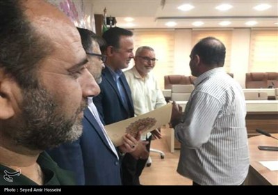 تجلیل از حماسه‌نگاران، عکاسان و خبرنگاران دفاع مقدس استان بوشهر