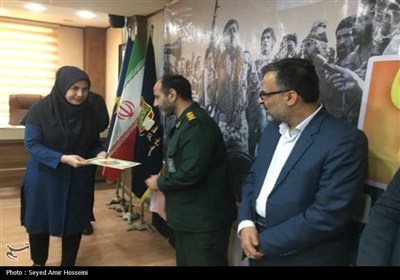 تجلیل از حماسه‌نگاران، عکاسان و خبرنگاران دفاع مقدس استان بوشهر