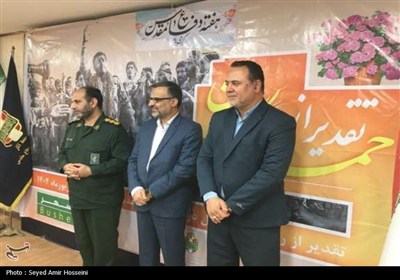 تجلیل از حماسه‌نگاران، عکاسان و خبرنگاران دفاع مقدس استان بوشهر