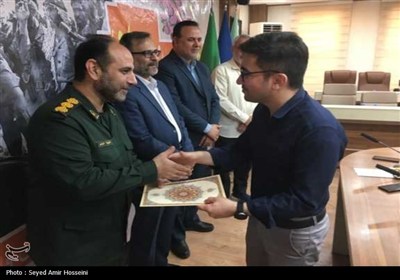 تجلیل از حماسه‌نگاران، عکاسان و خبرنگاران دفاع مقدس استان بوشهر