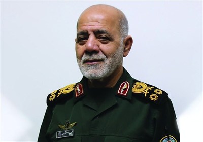 نشست نمایندگان با سرلشکر عبداللهی فرمانده قرارگاه خاتم الانبیا(ص)