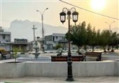 بهره‌برداری از بوستان سالمندان در جنوب استان بوشهر