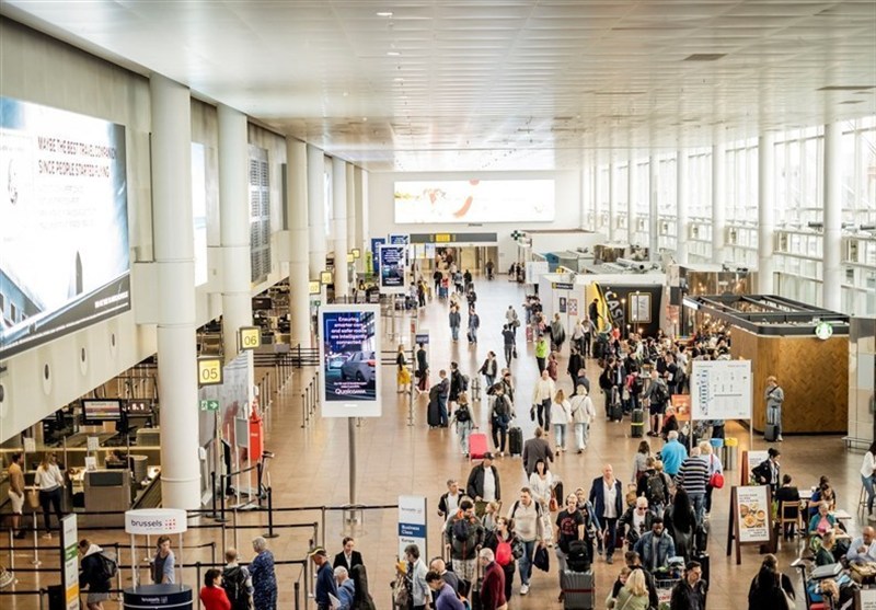 Атака хакеров поразила аэропорты Европы: 17 000 пассажиров застряли в Брюсселе