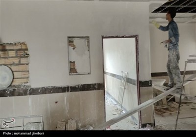 تور رسانه ای بازدید از پروژه های نهضت توسعه عدالت در فضاهای آموزشی خراسان جنوبی