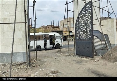 تور رسانه ای بازدید از پروژه های نهضت توسعه عدالت در فضاهای آموزشی خراسان جنوبی