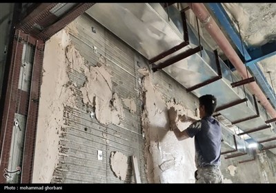 تور رسانه ای بازدید از پروژه های نهضت توسعه عدالت در فضاهای آموزشی خراسان جنوبی