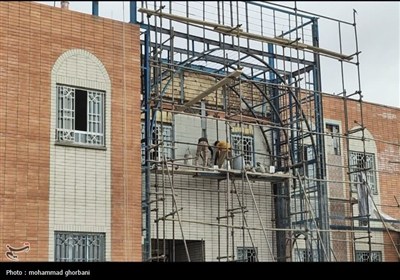 تور رسانه ای بازدید از پروژه های نهضت توسعه عدالت در فضاهای آموزشی خراسان جنوبی