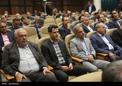 تجلیل از ادارات برتر جشنواره شهید رجایی یزد