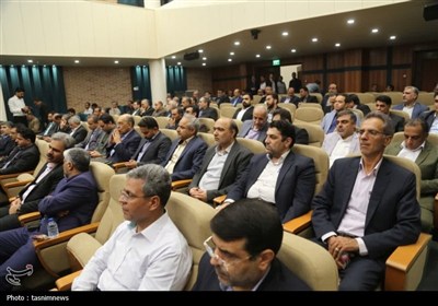 تجلیل از ادارات برتر جشنواره شهید رجایی یزد