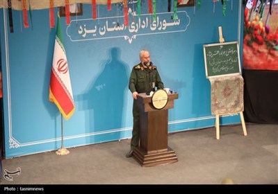 تجلیل از ادارات برتر جشنواره شهید رجایی یزد