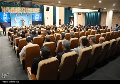 تجلیل از ادارات برتر جشنواره شهید رجایی یزد