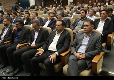 تجلیل از ادارات برتر جشنواره شهید رجایی یزد