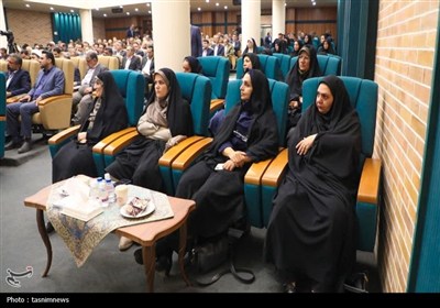 تجلیل از ادارات برتر جشنواره شهید رجایی یزد