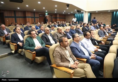 تجلیل از ادارات برتر جشنواره شهید رجایی یزد