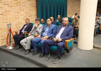 تجلیل از ادارات برتر جشنواره شهید رجایی یزد