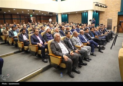 تجلیل از ادارات برتر جشنواره شهید رجایی یزد