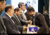 تجلیل از ادارات برتر جشنواره شهید رجایی یزد