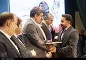 تجلیل از ادارات برتر جشنواره شهید رجایی یزد
