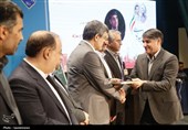 تجلیل از ادارات برتر جشنواره شهید رجایی یزد