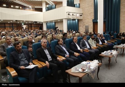 تجلیل از ادارات برتر جشنواره شهید رجایی یزد
