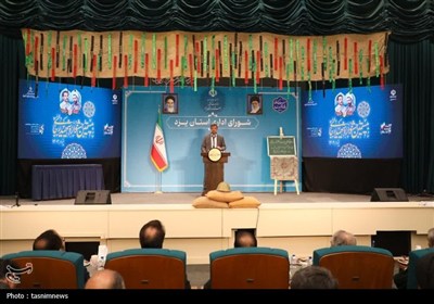 تجلیل از ادارات برتر جشنواره شهید رجایی یزد