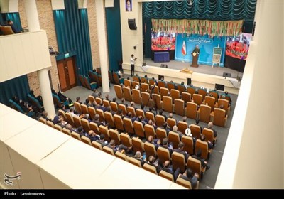 تجلیل از ادارات برتر جشنواره شهید رجایی یزد