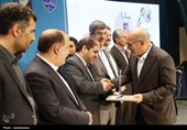 تجلیل از ادارات برتر جشنواره شهید رجایی یزد