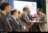 تجلیل از ادارات برتر جشنواره شهید رجایی یزد