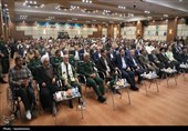 تکریم و معارفه فرمانده سپاه الغدیر استان یزد