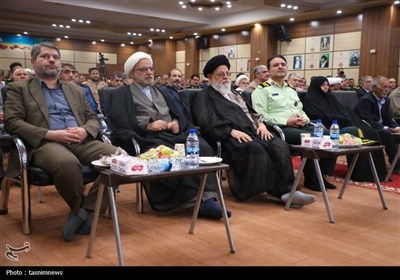 تکریم و معارفه فرمانده سپاه الغدیر استان یزد