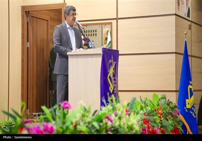 تکریم و معارفه فرمانده سپاه الغدیر استان یزد