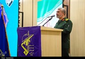 تکریم و معارفه فرمانده سپاه الغدیر استان یزد