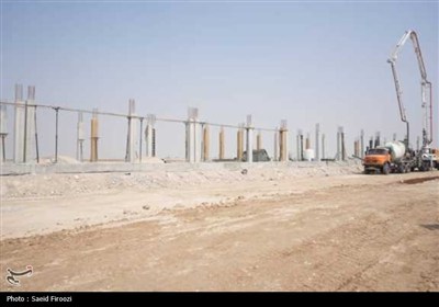 بررسی روند اجرا پروژه دهکده شهری استان بوشهر