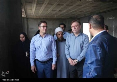 بررسی روند اجرا پروژه دهکده شهری استان بوشهر