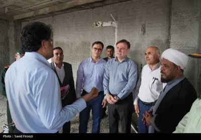 بررسی روند اجرا پروژه دهکده شهری استان بوشهر