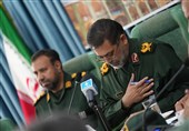 پاسداران در جنگ 12 روزه تجسم جانفشانی بودند