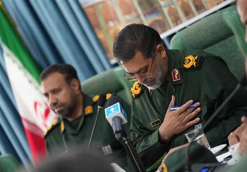 پاسداران در جنگ ۱۲ روزه تجسم جانفشانی بودند