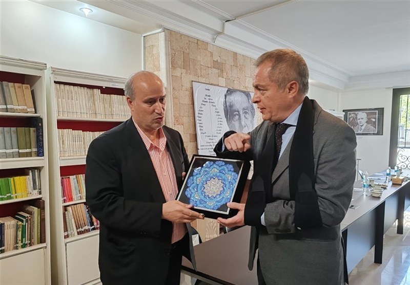 اقتراح لإقامة مباراة ودية بين إيران والمكسيك قبل كأس العالم 2026