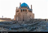 زنجان، عاصمة التراث الإیرانی وقبة سلطانیة العالمیة