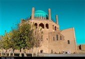 زنجان، عاصمة التراث الإیرانی وقبة سلطانیة العالمیة