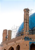 زنجان، عاصمة التراث الإیرانی وقبة سلطانیة العالمیة