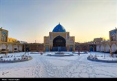 زنجان، عاصمة التراث الإیرانی وقبة سلطانیة العالمیة