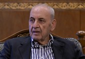 واکنش تند نبیه بری به جنایت صهیونیست‌ها در جنوب لبنان