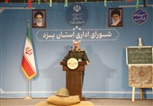 فدوی: ایران در جنگ 12 روزه شکست‌ناپذیری خود را به دشمن ثابت کرد