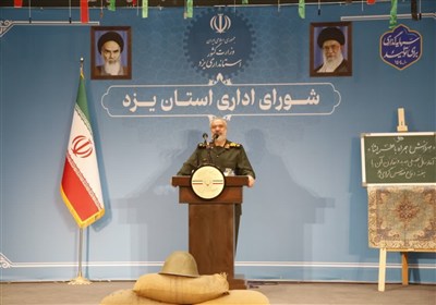 فدوی: ایران در جنگ 12 روزه شکست‌ناپذیری خود را به دشمن ثابت کرد